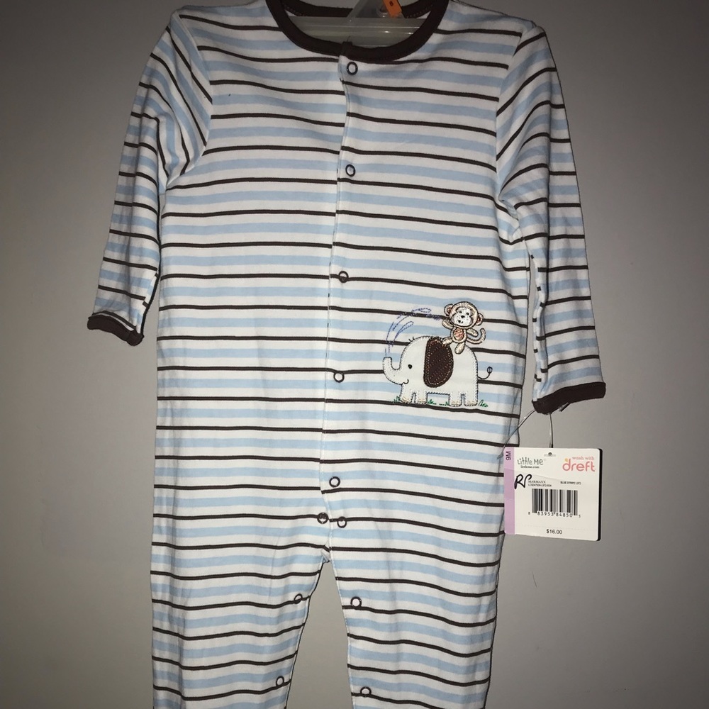 Elephant Onesie